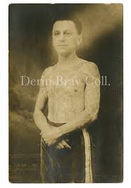 John wilkes booth and david e. Tattoo History Presented Through The Original Research Of Tattoo Historian And Collector Derin Bray Tattoo Antiques