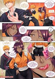 ✅️ Porn comic Bleach. Blooming Lesson. Mayitgu Sex comic turn into hot |  Porn comics in English for adults only | sexkomix2.com