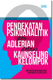 Maybe you would like to learn more about one of these? Pendekatan Psikoanalitik Dan Adlerian Dalam Kaunseling Kelompok