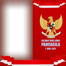 Pancasila sangat penting bagi bangsa indonesia karena berperan sebagai pemersatu bangsa. Selamat Hari Lahir Pancasila 1 Juni 2021