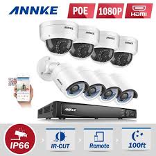 Découvrez ce système de sécurité complet avec 8 caméras wifi extérieures infrarouges hd + enregistreur réseau. Camera De Surveillance Kit Les Cameras De Videosurveillance