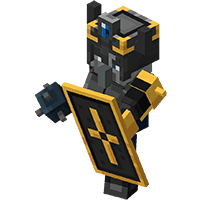 Dungeons which often have health points that are able to be diminished and are able to move, as opposed to blocks, most of which cannot move or do not have any health. Enemies Minecraft Dungeons Wiki