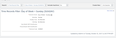 The schedule of public holidays in the united states is largely influenced by the schedule of federal holidays but is controlled by private sector employers who provide 62% of the total u.s. Ec Time And Attendance New Features In H1 2020 Sap Blogs