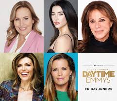Hosted by the talk 's cheryl underwood, friday's event was full of surprises and meaningful moments as winners accepted their awards. 48th Annual Daytime Emmys Outstanding Lead Actress In A Drama Series Nominations Announced Michael Fairman Tv