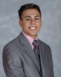 2016-17 Men's Swimming & Diving Roster