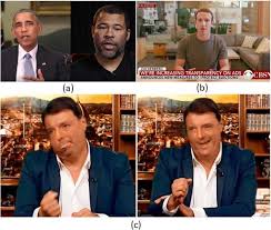 The term (also styled as deep fake) started appearing in major newspapers and magazines in early 2018 Several Examples Of Deepfake A Obama Created By Buzzfeed In Download Scientific Diagram