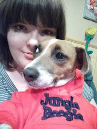 Morning kisses for Oscar🐾❤️