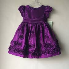 Banyak sekali jenis warna dalam kehidupan ini. Bonnie Jean Warna Ungu Bayi Gaun Dengan Bunga Gaun Bayi Perempuan Pengiriman Gratis Baby Dress Form Baby Dress Babydress Organza Aliexpress