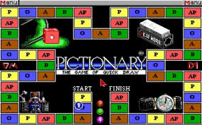 We're live streaming to you right now and sketching five words. Pictionary The Game Of Quick Draw Dos Ms Dos Rom Download Wowroms Com