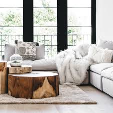 White washed top and mirror, rose transfers added. Modern Living Rooms For Every Taste