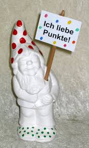 Der Gartenzwerg Liebt Bunte Punkte Im Modernen Design Konnen Gartenzwerge Bezaubernd In Der Vitrine Stehen Und Die Blick Gartenzwerg Schone Designs Dekoration