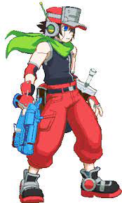 She, like quote, is a soldier robot who was sent to the island to destroy the dark power hidden there. Quote Cave Story Wiki Fandom