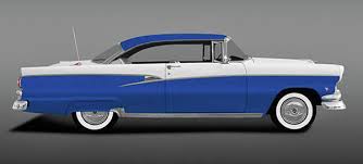 Image result for Ford Light Blue Green 1956 Wayne Works