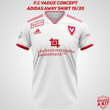 Fussball club vaduz (football club vaduz) is a liechtenstein football club from vaduz that plays in the swiss super league. Request A Kit On Twitter F C Vaduz Concept Adidas Home And Away Shirts 2019 20 Requested By Bobbyggamingnz Fm19 Wearethecommunity Download For Your Football Manager Save Here Https T Co Ujn2890g5b Https T Co Zewlaq5gkk