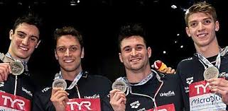 Nuoto alessandro miressi spaventa kolesnikov: Europei Di Nuoto Oro Per Rivolta E Argento Per Orsi E Miressi Polizia Di Stato
