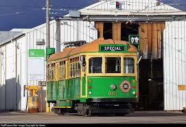 981 Yarra Trams W Class At Thornbury Melbourne Australia By Ian Green Australia Melbourne Thornbury