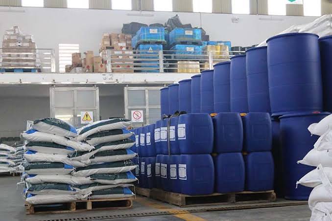 Vận chuyển hóa chất công nghiệp đến khu công nghiệp