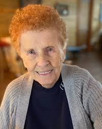 Edith Crone Obituary