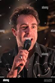 Justin lead singer hi-res stock photography and images