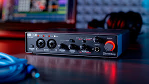 The best audio interface should be able to capture all the four characteristics of sound which are frequency, dynamic range, amplitude, and phase. Ur24c Perfect For Studio And Live Use Steinberg