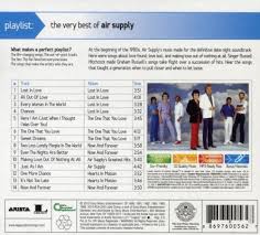 Air supply 💗 best songs of air supply 2021 💗 air supply greatest hits full album no adsair supply 💗 best songs of air supply 2021 💗 air supply greatest h. Air Supply Playlist The Very Best Of Air Supply Amazon Com Music