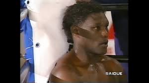 Il grande pugile Yawe Davis ci ha lasciato a soli 61 anni