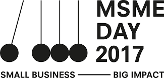 We did not find results for: Msme Day 2017 Small Business Big Impact