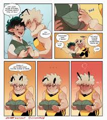 Izuku midoriya was born into the mafi. Unoutan Writes Many Of The Things Loves Bakudeku Tumblr Blog Gallery