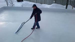 Too much work, if you ask me. Dreger Report Our Passion For The Outdoor Rink Tsn Ca