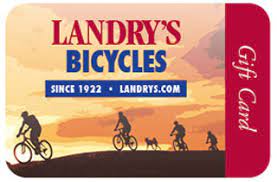 Or affiliated location in the u.s. Landry S Bicycles Gift Card Massachusetts Bike Shop Landry S Bicycles