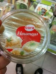 Houmous Food Takeout Container