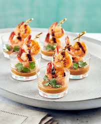 This post may contain affiliate links. Shrimp Satay With Peanut Dipping Sauce Sarah S Cucina Bella