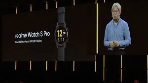 Realme Watch S Pro leak gives us plenty ...