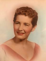 Obituary information for Geraldine Elizabeth Scheidler