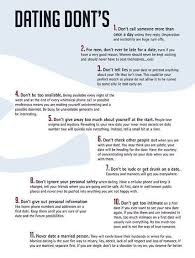 Some people will consider themselves to be officially in a relationship after a handful of dates. Psychology Psychology Infographic And Charts Dating No Nos Infographic Description Infographicnow Com Your Number One Source For Daily Infographics Funny Dating Quotes Relationship Psychology Relationship Tips
