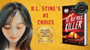 Red Rock Killer: Cozy YA Mystery in Exclusive Hardcover by Melissa Yi » All  done! — Kickstarter