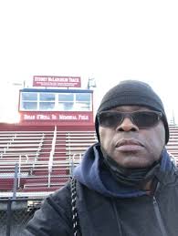 Willie McLaughlin from East Orange High School