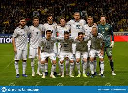 Молодёжная сборная женская сборная интерактивный футбол российский футбольный союз. Futbolnaya Komanda Rossii Nacionalnaya Pered Matchem Ligi Shveciej Nacij Uefa Protiv Rossii Redakcionnoe Foto Izobrazhenie Naschityvayushej Rossiya Rimsko 134506491