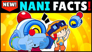 New epic brawler nani (ios, android) brawl stars. 25 Nani Facts You Shouldn T Miss Before Release Brawl Stars Unlocking Nani Gameplay Youtube