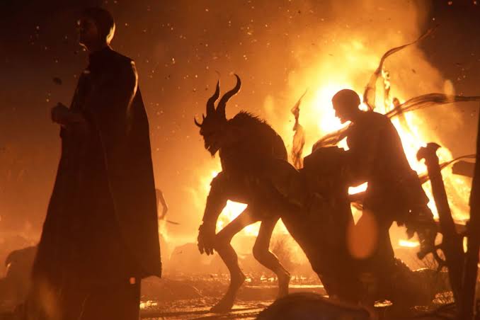 Diablo" Gets A Netflix Cartoon, Fifth Game - Dark Horizons