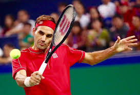 Berrettini no falló con su saque. Roger Federer Happy To Have Matteo Berrettini At Atp Finals As He Hails Alexander Zverev Tennis Sport Express Co Uk