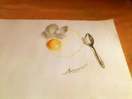 رسم ثلاثي الابعاد tableware womens fashion spork