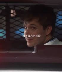 john carter core p2 he's so unserious