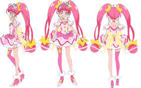 キュアスター 星奈ひかる スター トゥインクルプリキュア 東映アニメーション アニメーション 東映アニメーション 魔法少女