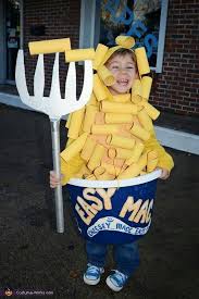Mac And Cheese Cute Kids Halloween Costumes Over 25 Of The Best Diy Halloween Ideas T Homemade Halloween Costumes Cool Halloween Costumes Homemade Halloween