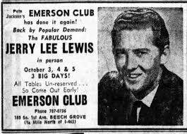 RIP: Jerry Lee Lewis: 87 Thanks for the Music and Memories Killer!