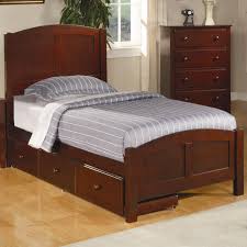 Is there any reason why i wouldn't be able to or wouldn't want to extend the cubbies under the bed to the center and put 4 drawers under there? Coaster Parker Casual Twin Panel Bed With Underbed Storage A1 Furniture Mattress Panel Beds