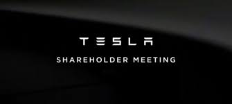 Divorce settlement, prenuptial agreement, pdf editor Tesla Tsla Announces Shareholder Meeting Will Vote On Equity Plan Directors And More Electrek