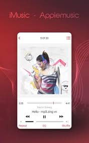 Imusic Music Player For Os 11 For Android Apk Download