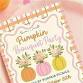 Pumpkin Bouquet Party event image